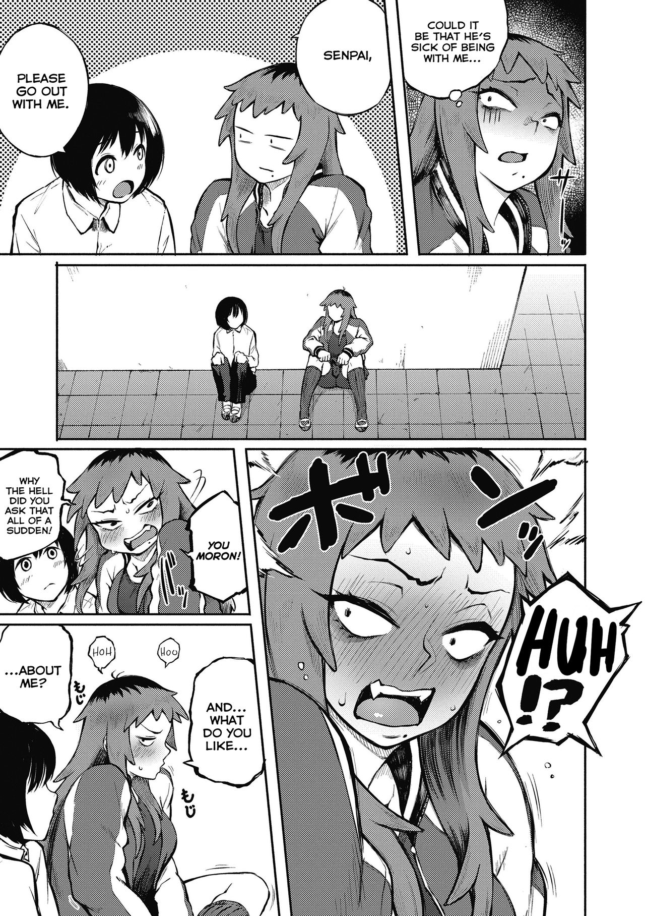 Motome Ai | Desired Love page 3 full