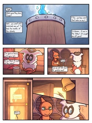 Wanderlust: We Live Here Too (ongoing) cover