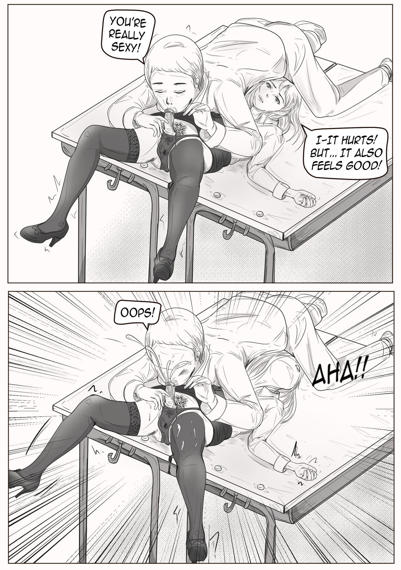 Tears of crossdressing sensei page 11 full