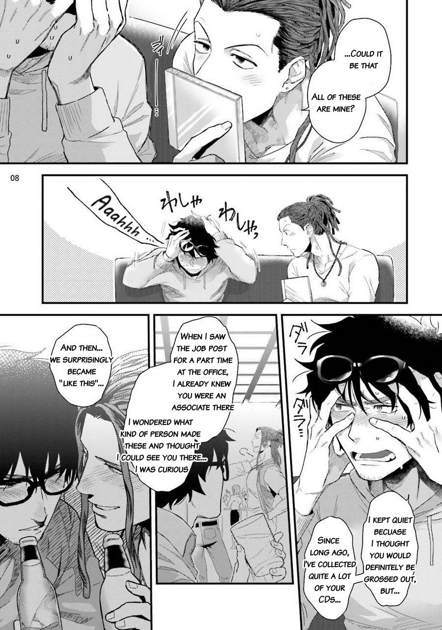 Yarichin DJ ★ Virgin Remix page 10 full