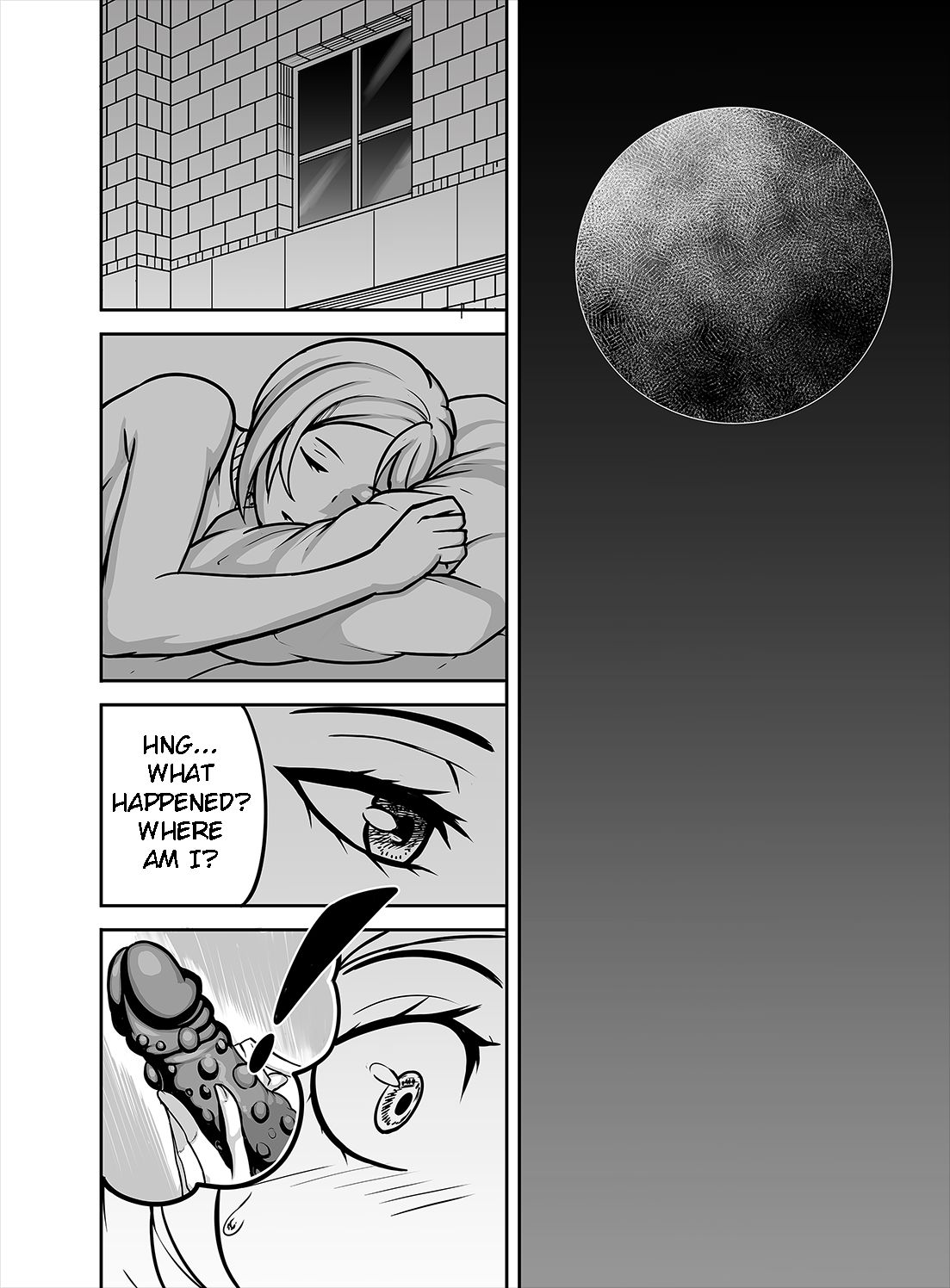 Hentai Demon Huntress - Chapter 4 page 2 full