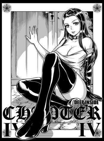 [Redjet] Hentai Demon Huntress - Chapter 4 [english] cover