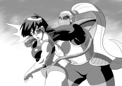 Bonyu vs Seripa/Fasha