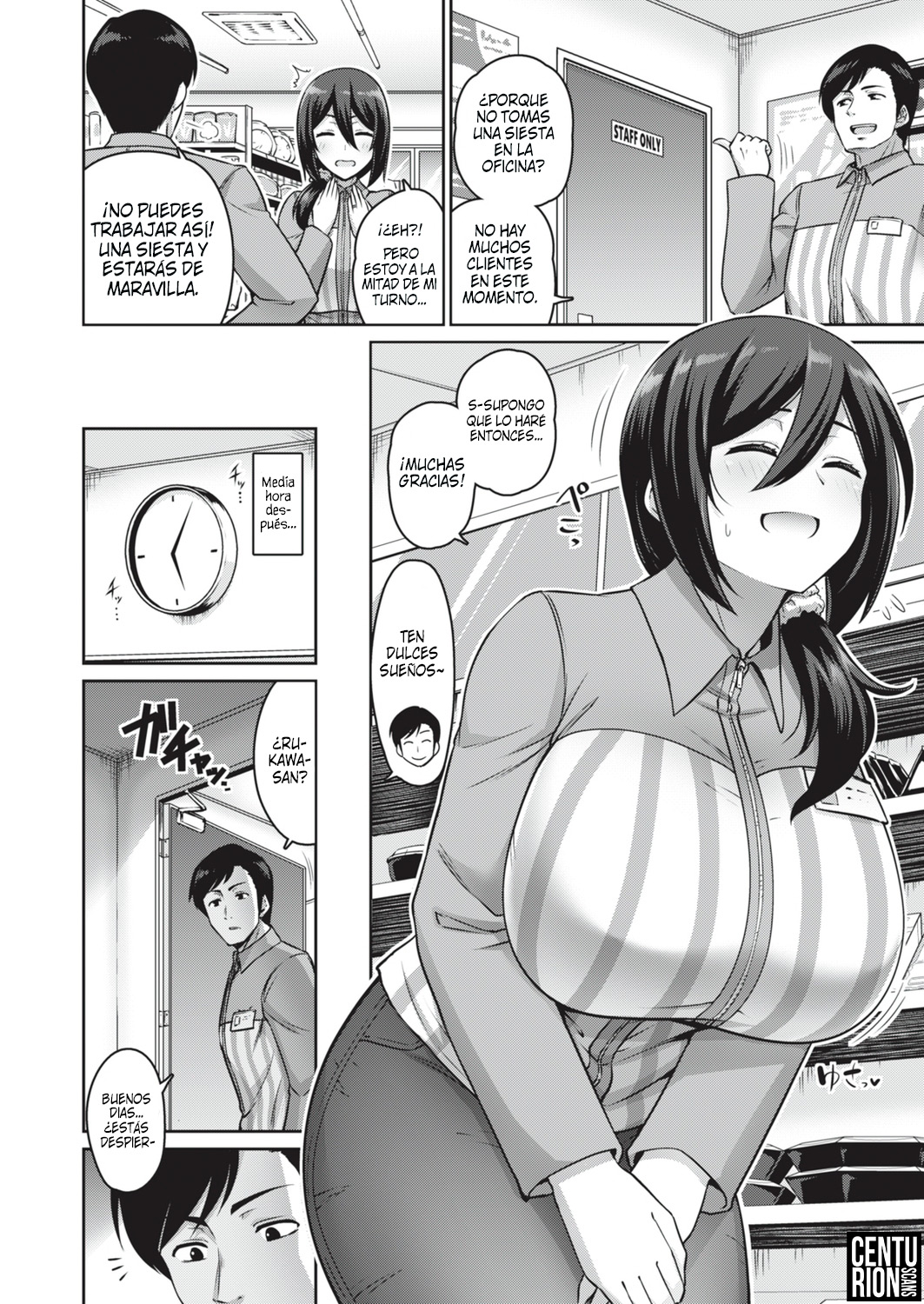 Watashi wa Neteru Dake | Estoy Dormida page 2 full