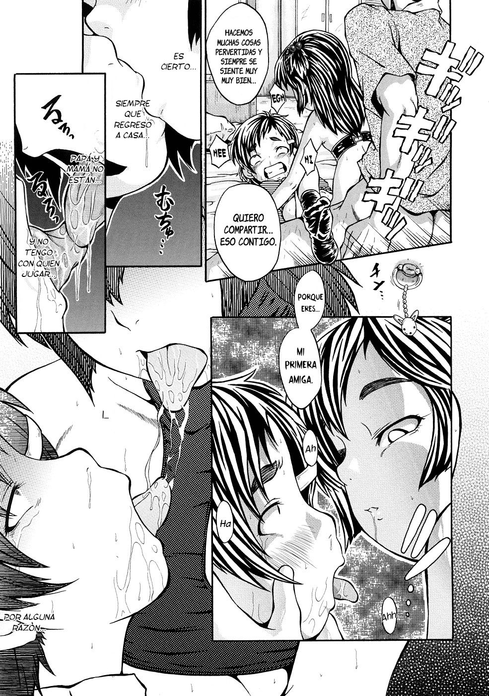 El Secreto Familiar de Yuka page 11 full
