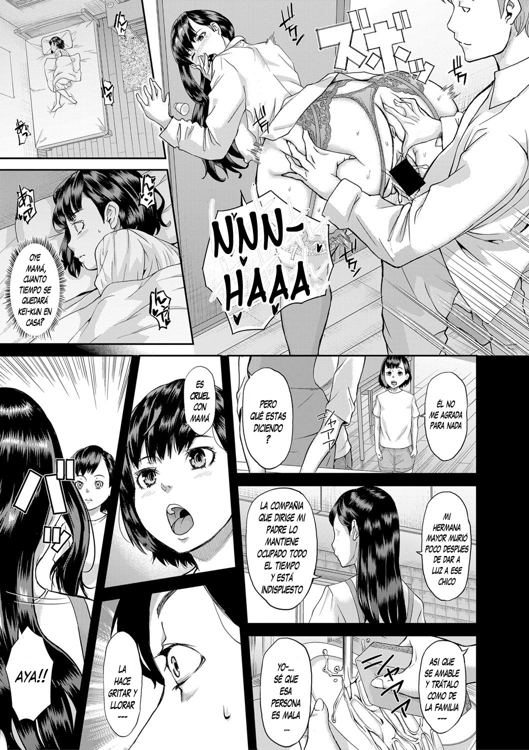 Ibasho Ch. 1 page 7 full