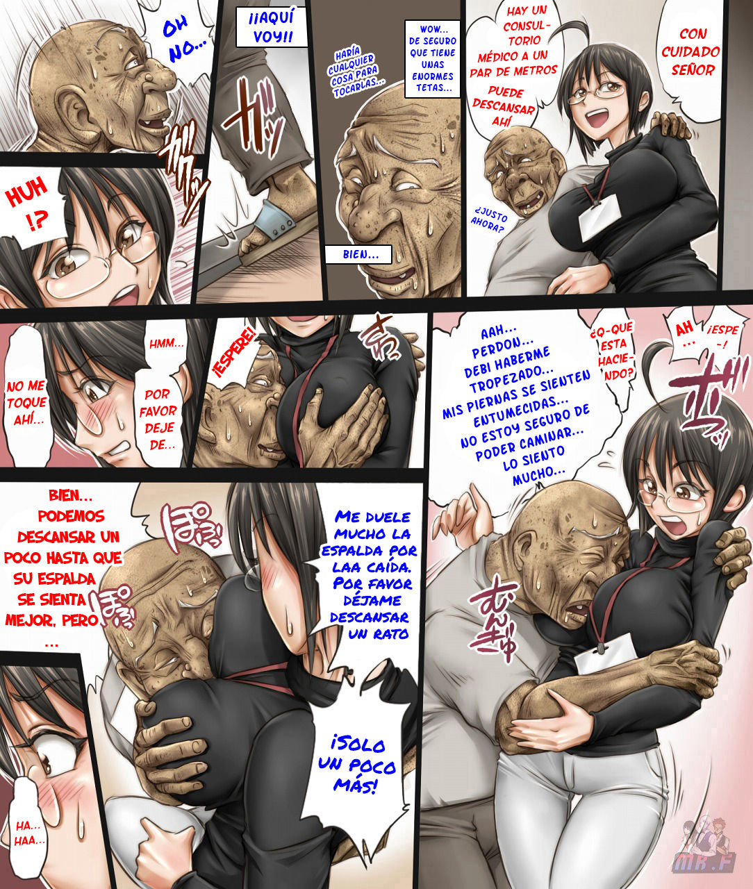 Kono Joshi Yakusho Shokuin wa Chiisakute Kawaikute Dekai page 4 full