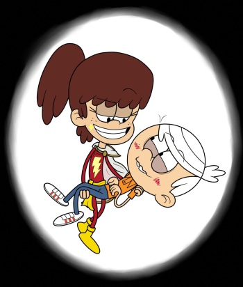 [ADullPerson] Living the dream (The Loud House) cover
