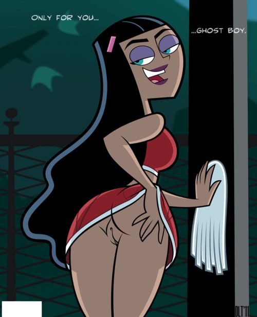 Danny Phantom | Paulina page 6 full