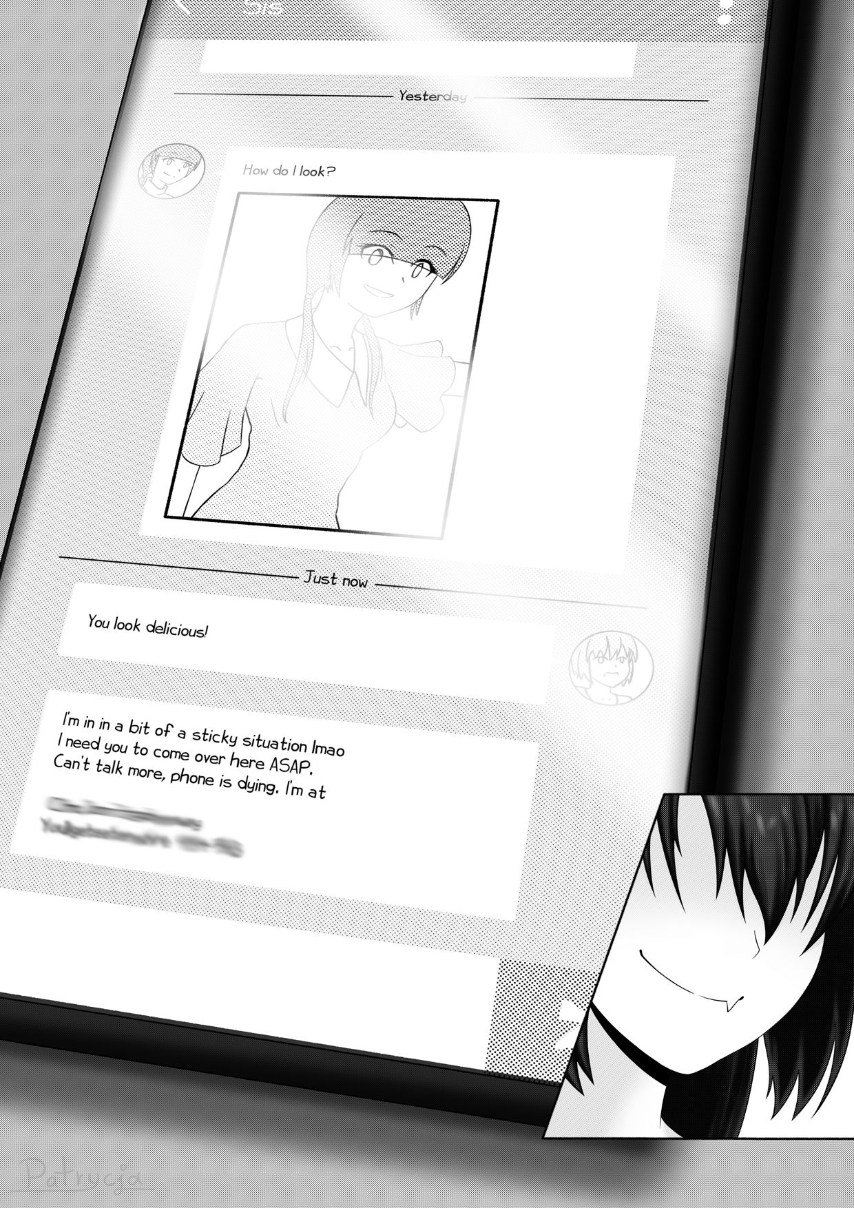 A quiet snack page 11 full