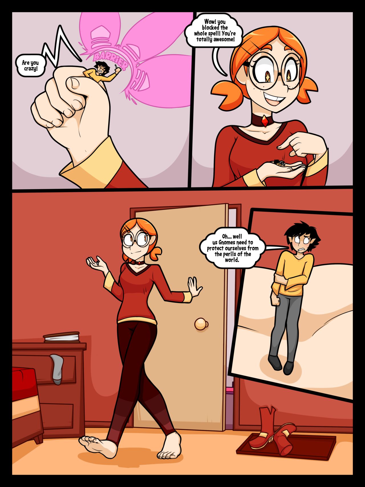 Magical Mishaps page 4 full