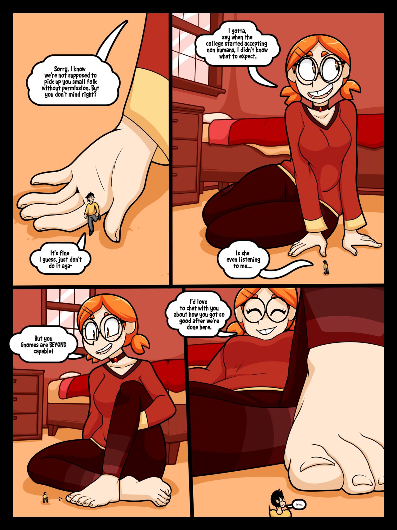 Magical Mishaps page 5 full