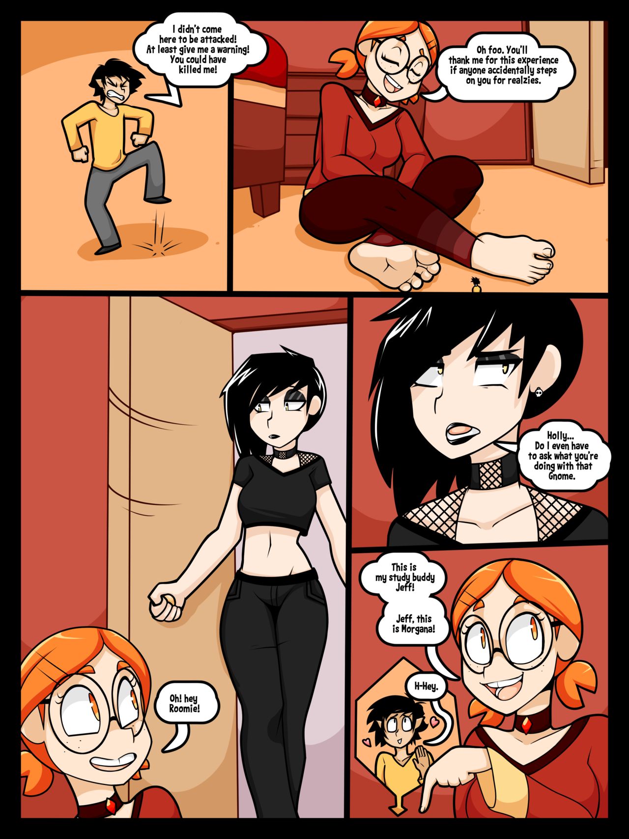 Magical Mishaps page 9 full