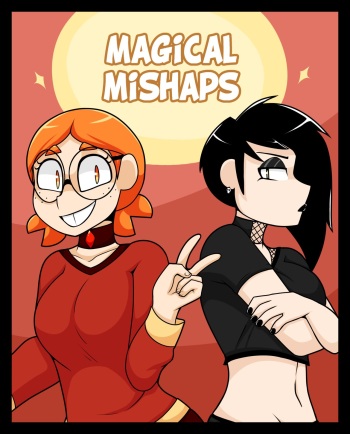 [JJ-Psychotic] Magical Mishaps cover