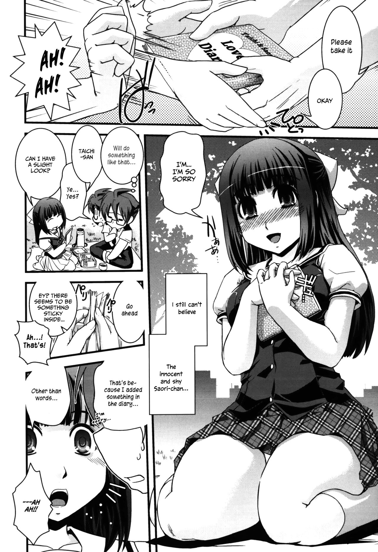 Yumemiru Ojousama To Bokura No Aijou Ch. 1, 2 page 11 full