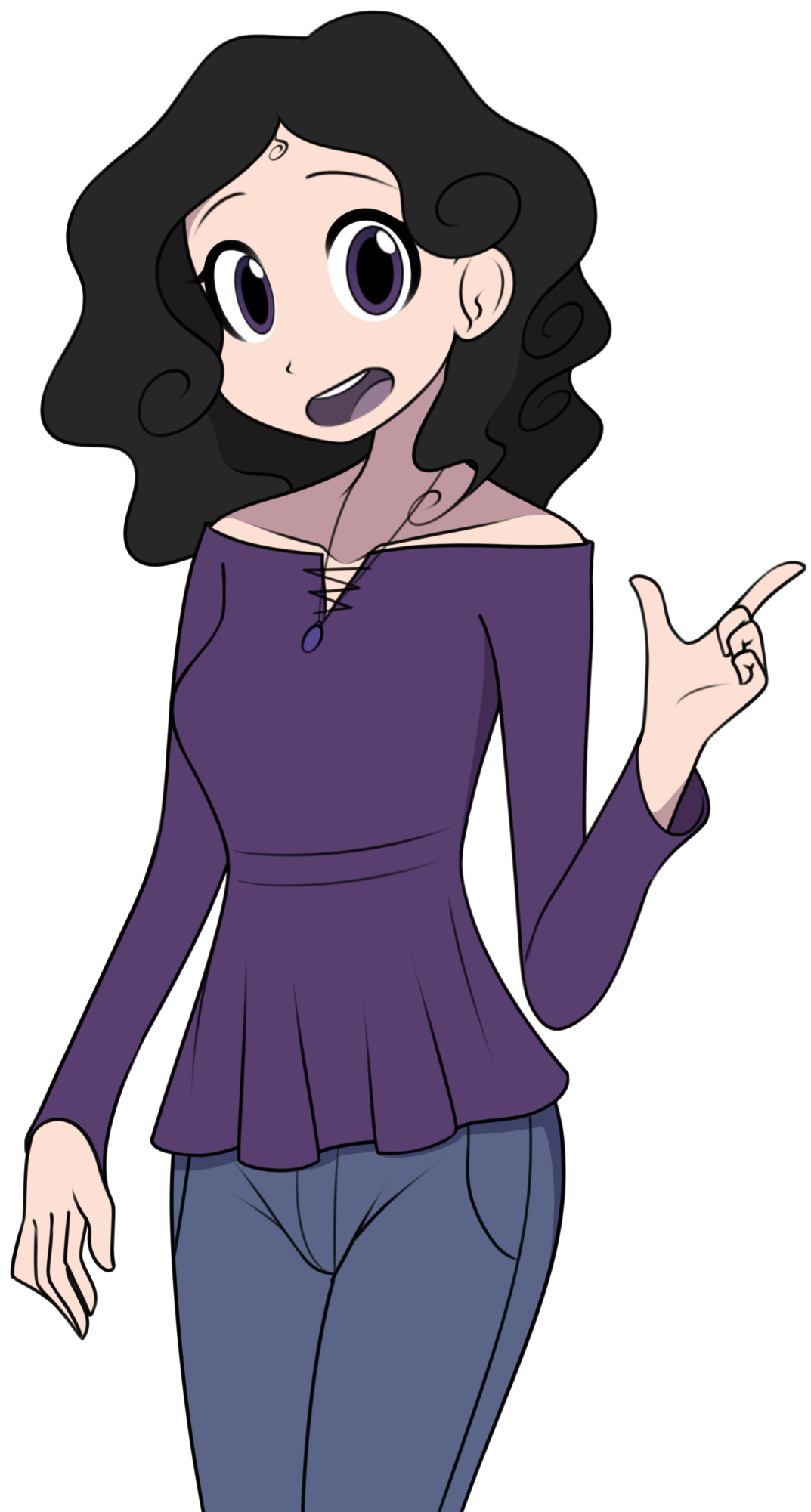 Ghost Love page 1 full