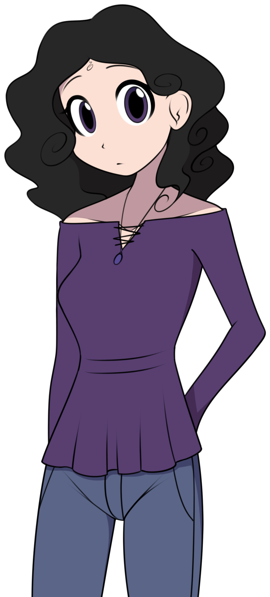 Ghost Love page 3 full