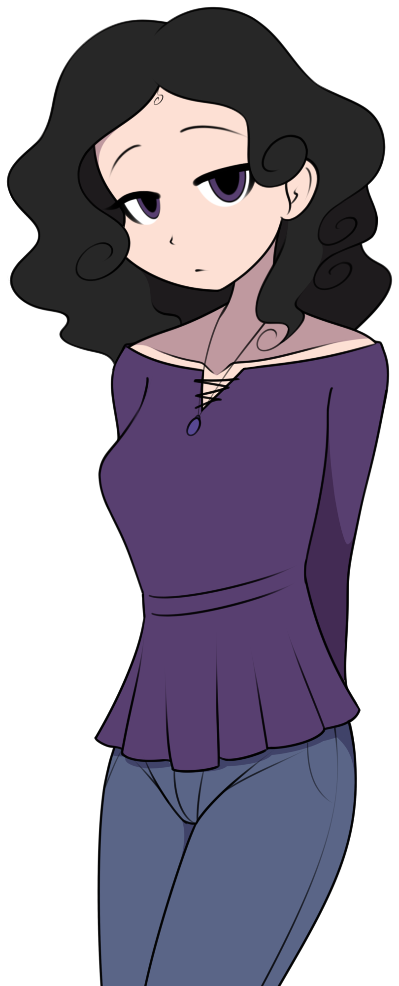 Ghost Love page 6 full