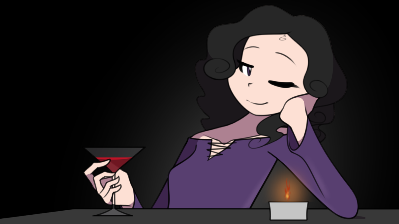 Ghost Love page 8 full