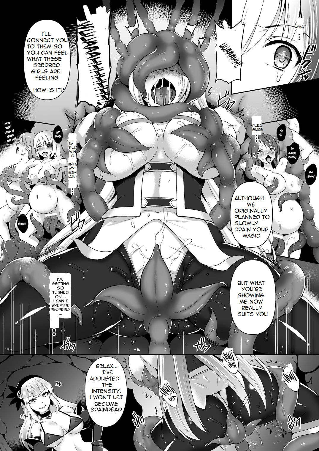 Awakening Sosogareru Konton no Tane page 11 full