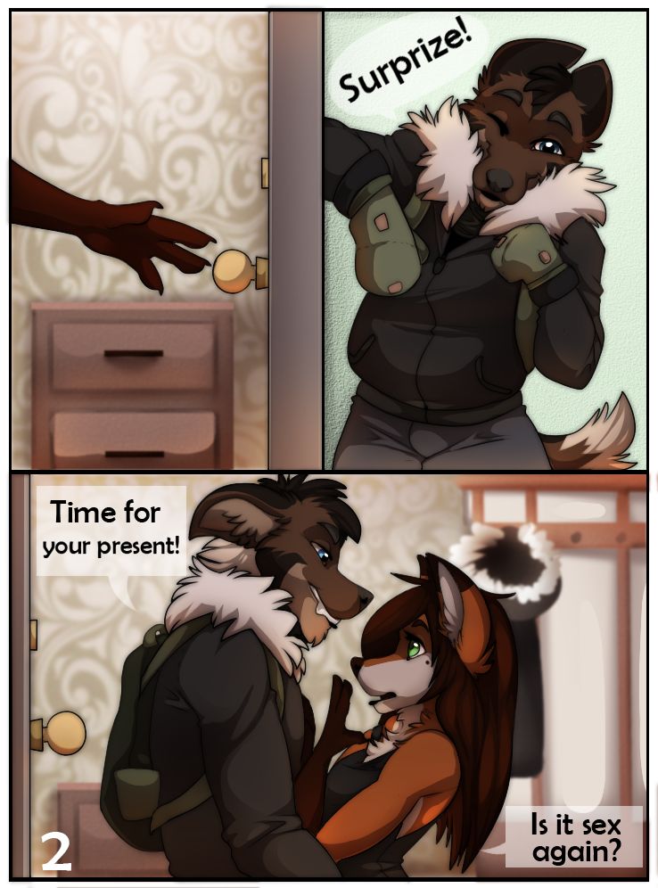 Happy Birthday page 2 full