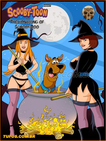 Tufos - Scooby-Toon 7 cover