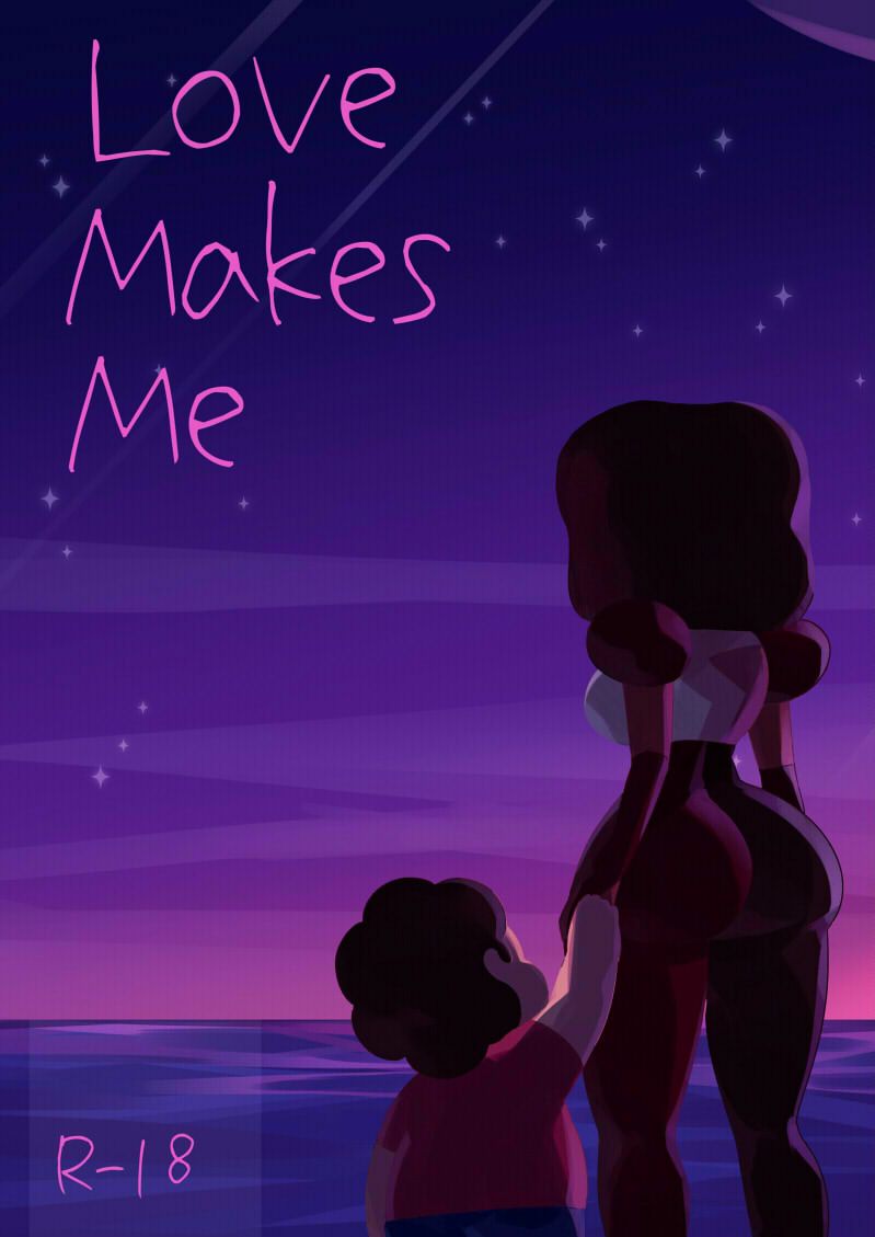 Love Makes Me | Estoy Hecha De Amor page 1 full