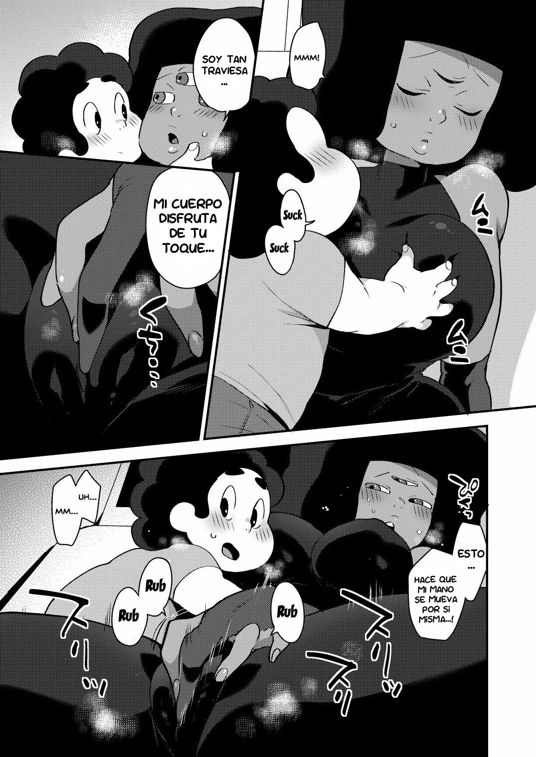 Love Makes Me | Estoy Hecha De Amor page 7 full