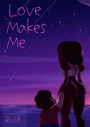 [Granada Sky (Mogiki Hayami)] Love Makes Me | Estoy Hecha De Amor (Steven Universe) [Spanish] [Santi-Sama Traducciones] [Digital] cover