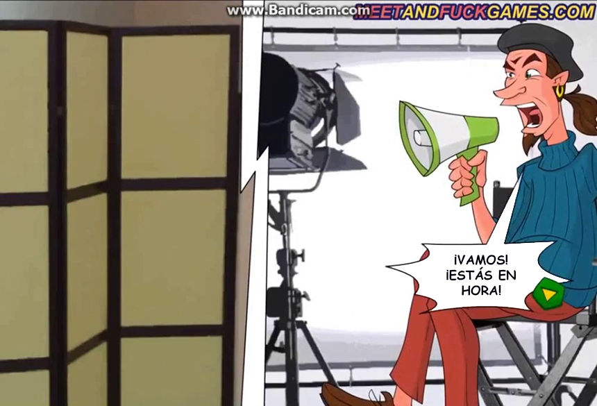 Diva Mizuki: Quiet On The Set / Diva Mizuki: Silencio en el set page 5 full