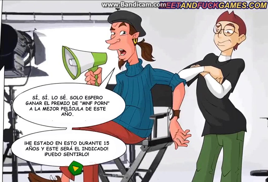 Diva Mizuki: Quiet On The Set / Diva Mizuki: Silencio en el set page 7 full