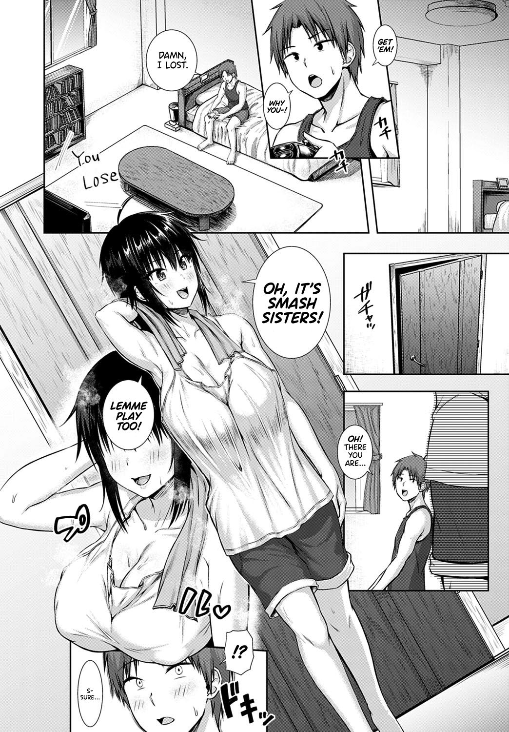 Sunao ni Narenai Bokura | We Can't Be Honest page 4 full