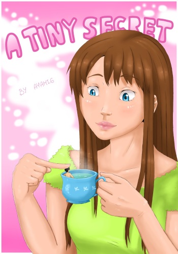 [Ayami6] A tiny secret cover