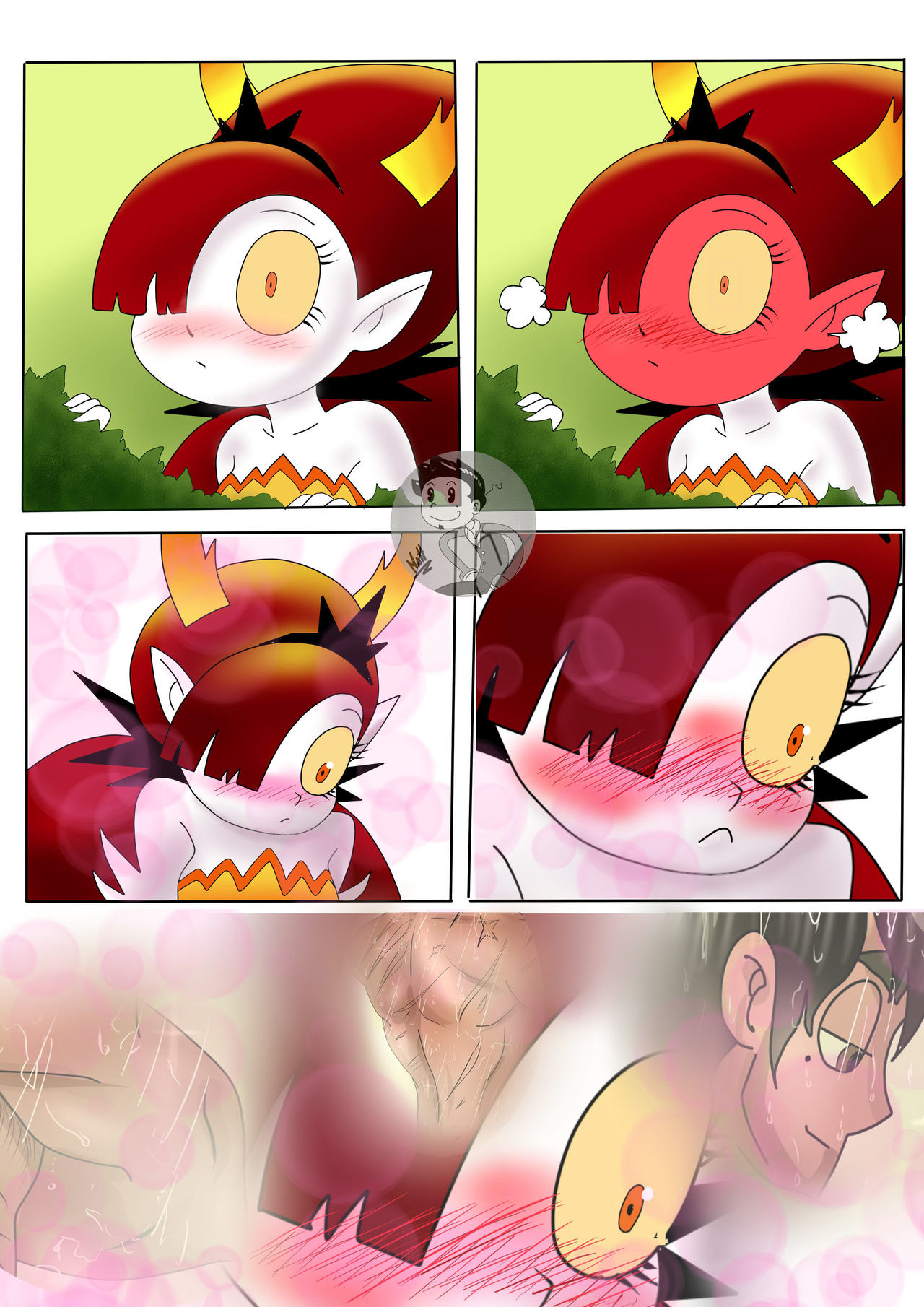 Reencuentro page 12 full