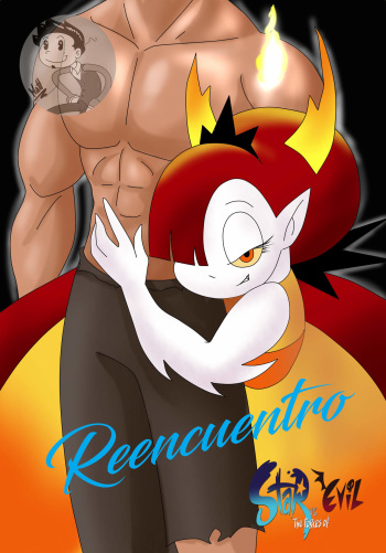 [MATTarteepico] Reencuentro [Spanish] cover
