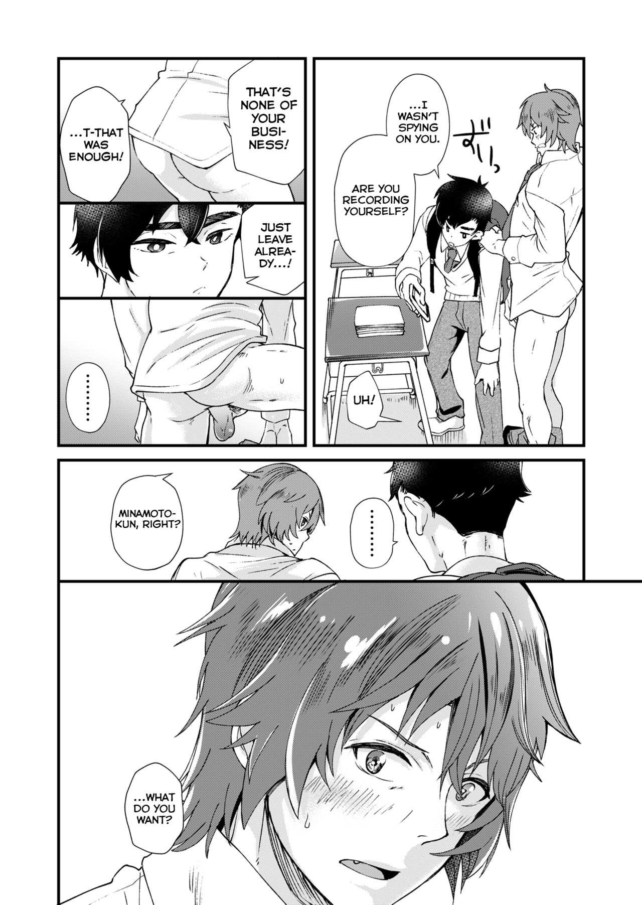TAKE ME NOW page 10 full