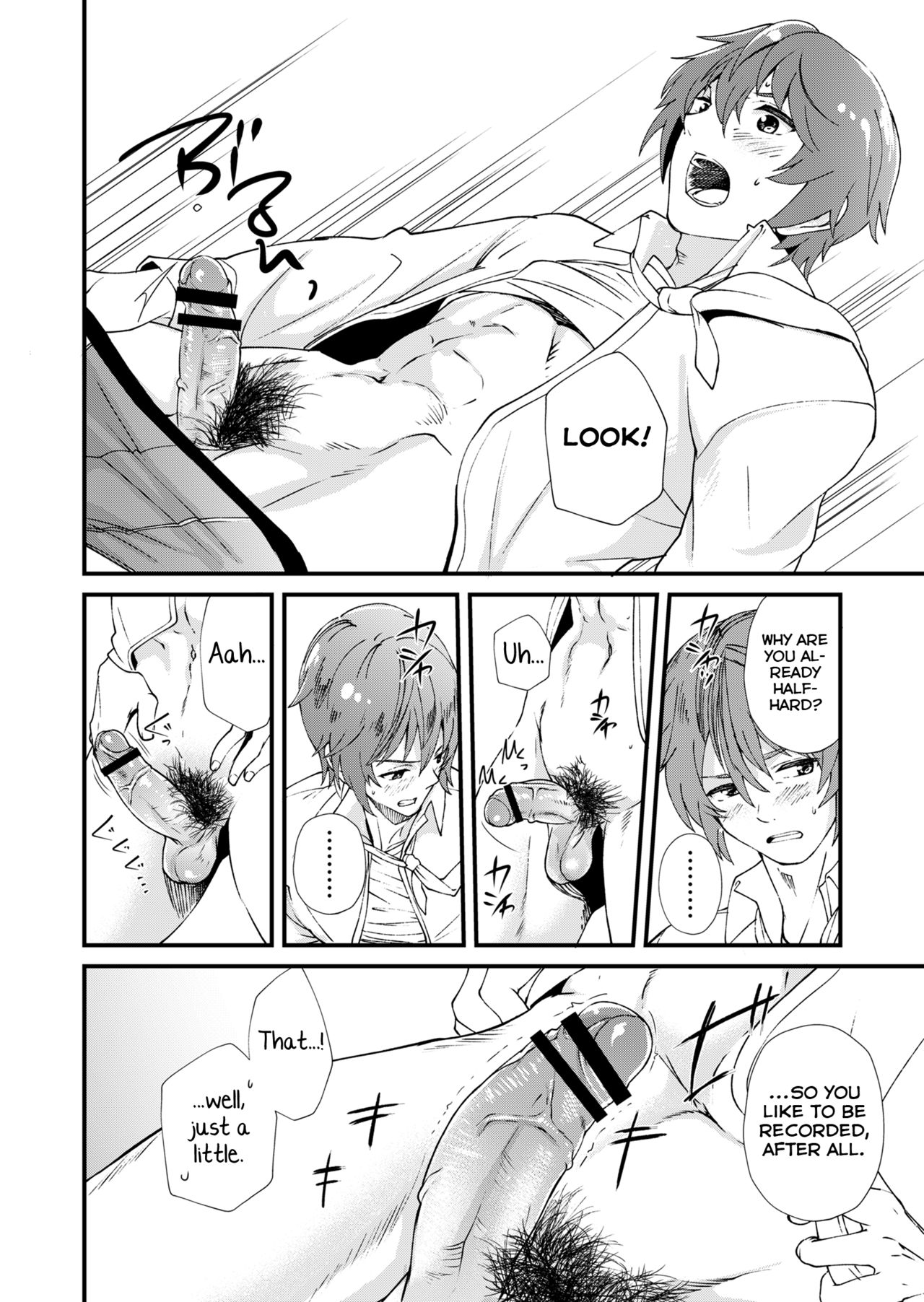 TAKE ME NOW page 12 full