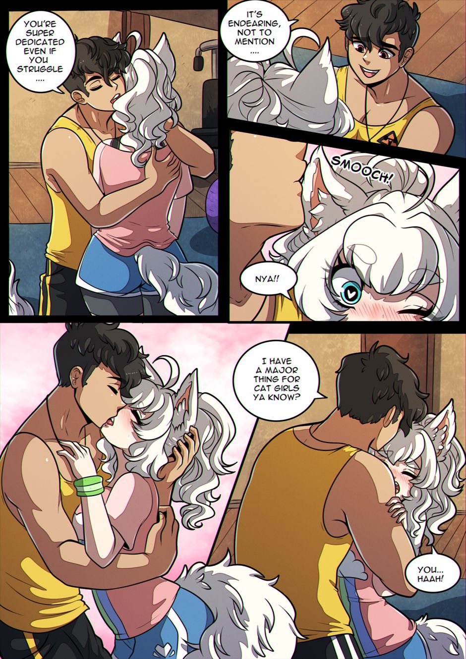Candy's Workout page 10 full