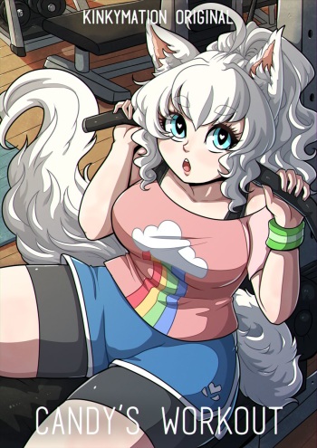 [Kinkymation] Candy's Workout cover
