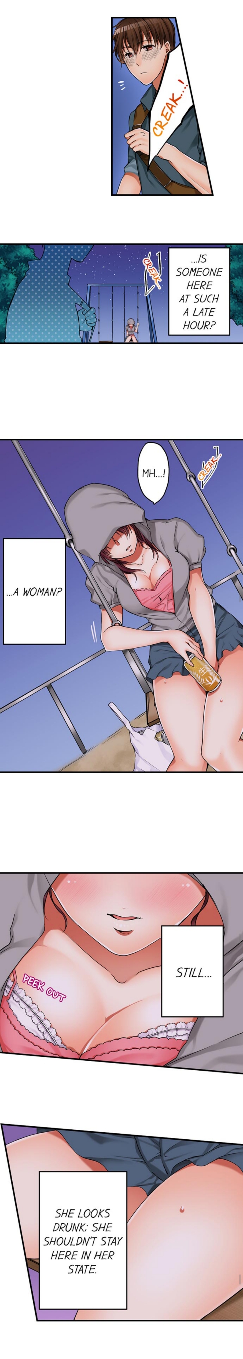 Aneki  to… H-Shichaimashita | I Did Naughty Things With My  Sister page 11 full