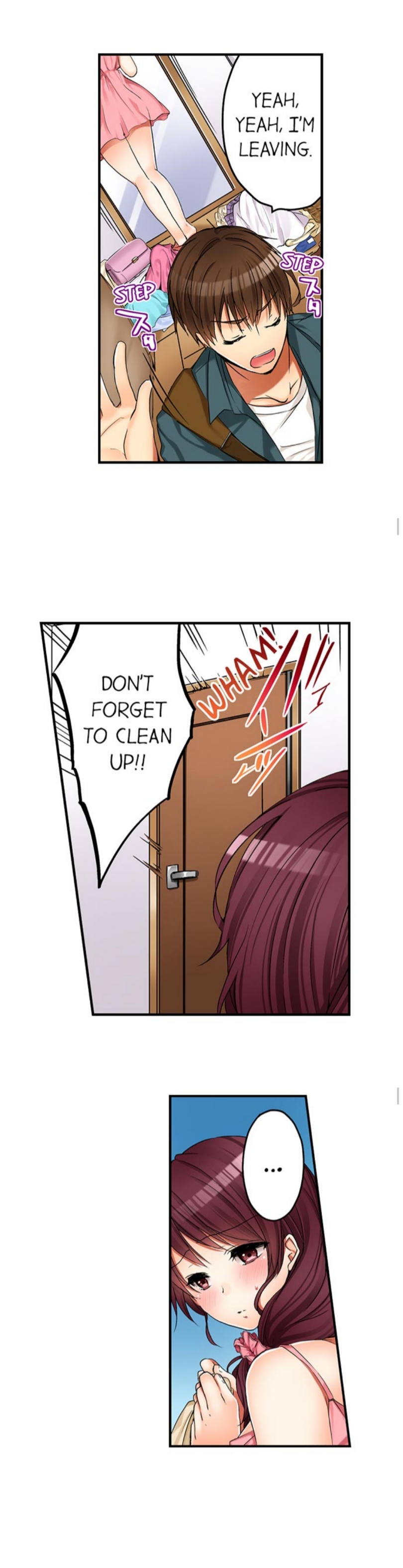 Aneki  to… H-Shichaimashita | I Did Naughty Things With My  Sister page 4 full