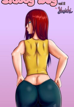 Slutty boy Anastesia №2