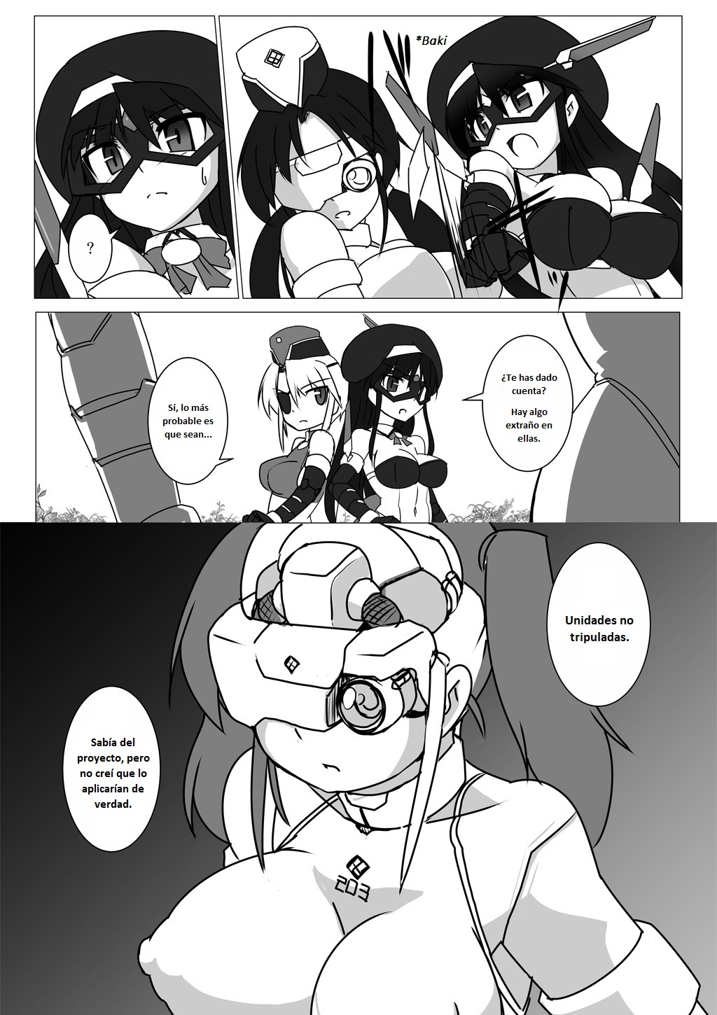Shin Kagaku Touki Silver Raina 11 page 11 full