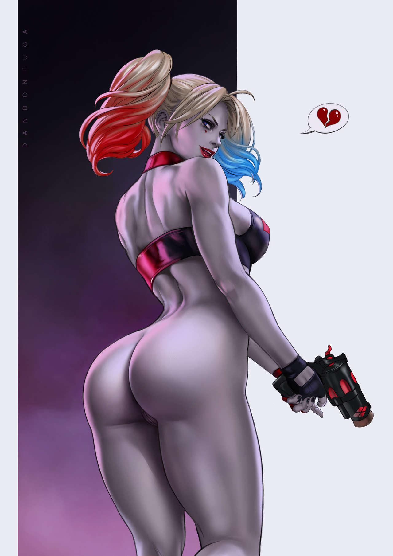 Dandonfuga- Harley Quin Collection page 12 full