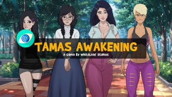 [Whiteleaf Studio] Tamas Awakening [v0.06] cover
