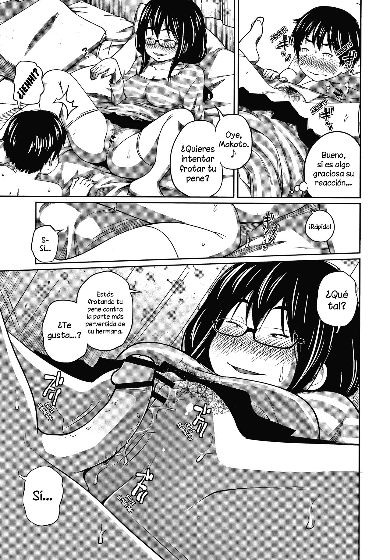 New Game! | ¡Un nuevo juego! page 11 full