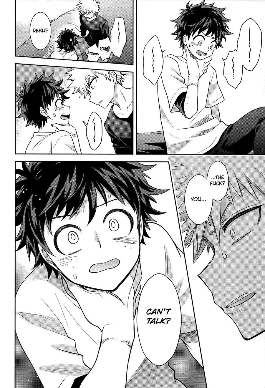 Kimi ni Kono On o Sasagenai. | This Sound is Not for You. page 11 full