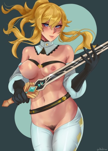 [Pixiv] Ultra Binou (43755074) cover