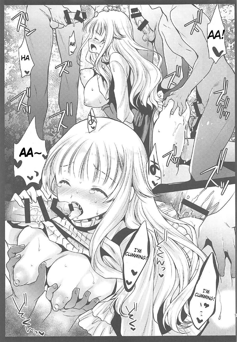 Princess Body Check page 12 full