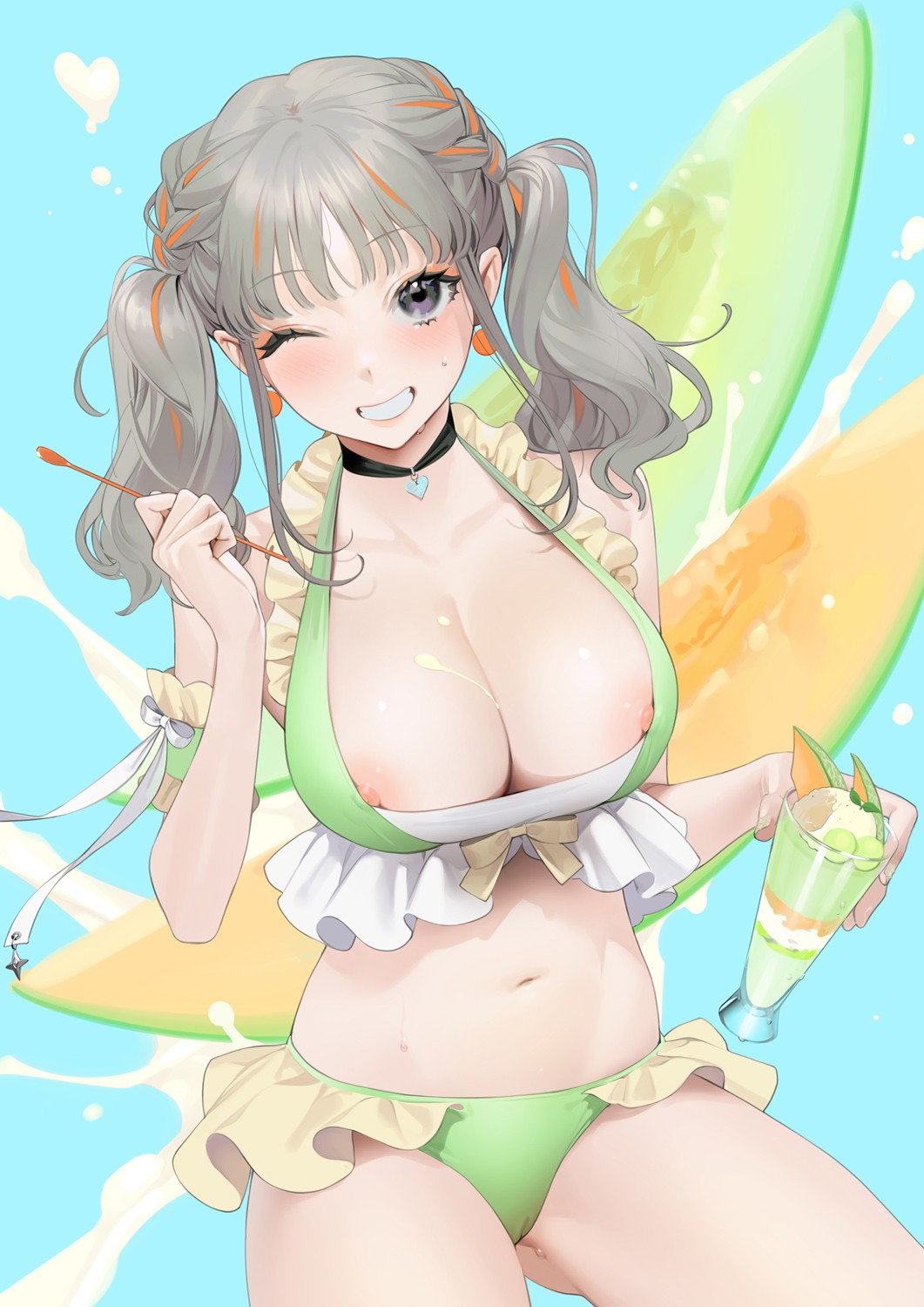 COMIC Grape Vol. 82 page 3 full